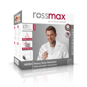 Rossmax NB500 Aerosol Professionnel Enfant Adulte