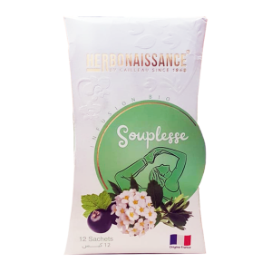 HERBONAISSANCE Tisane Souplesse