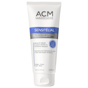 ACM SENSITÉLIAL GEL NETTOYANT SURGRAS