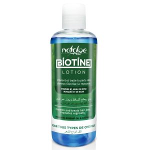 Nataloe Biotine Lotion Anti chute des cheveux