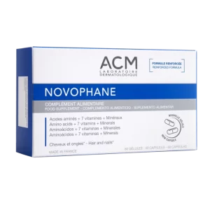 ACM NOVOPHANE GÉLULES Complément Alimentaire