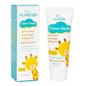 PURE BB Crème De Change Pour Bébé