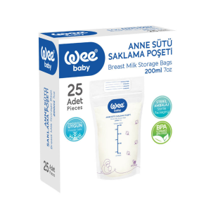 Wee Baby Sac de stockage lait maternel