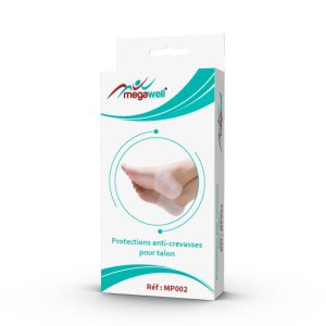 Megawell MP002 PROTECTIONS ANTI-CREVASSES POUR TALON