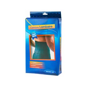 Medicas Ceinture Lombaire