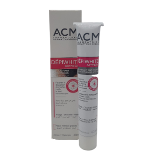 ACM DÉPIWHITE ACTIVEGEL gel unifiant anti-taches