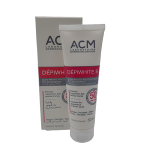 ACM DÉPIWHITE.S Soin Photo-Protecteur éclaircissant SPF 50+