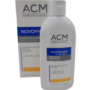 ACM Novophane Shampooing énergisant