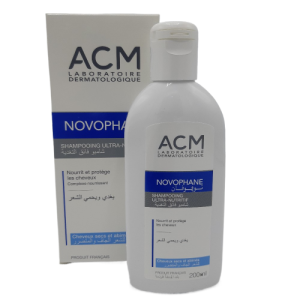 ACM Novophane Shampooing Ultra Nutritif