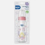 Wee Baby Biberon en verre (0-6m)
