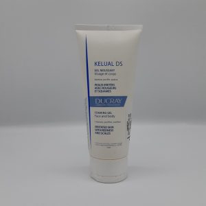 DUCRAY KELUAL DS Gel Moussant Visage et Corps