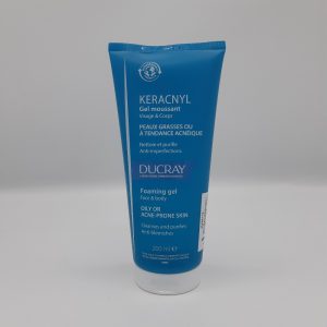 DUCRAY KERACNYL Gel moussant Visage & Corps