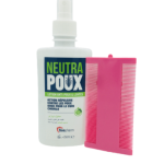 Soapharm NEUTRA POUX Lotion Anti-Poux & Lentes