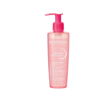 Bioderma Sensibio Gel Moussant Nettoyant Apaisant Micellaire