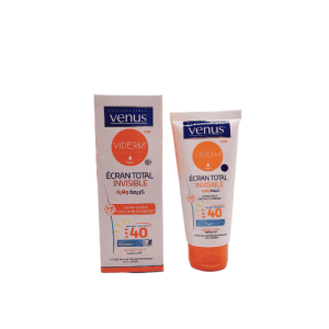 Venus VIDERM ÉCRAN TOTAL INVISIBLE SPF 40
