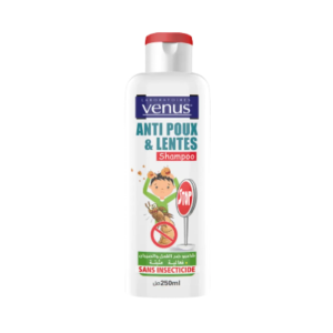Venus Shampooing Anti Poux & Lentes