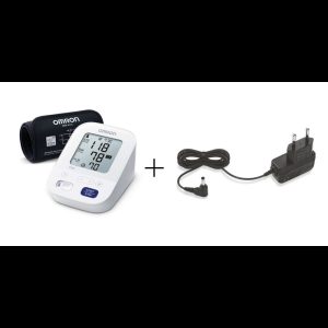Omron M3 Comfort Tensiomètre + Adaptateur
