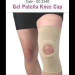 Flamingo Genouillère Rotulienne Élastique En Gel OC-2140