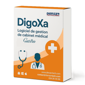 DIGOXA Gastro