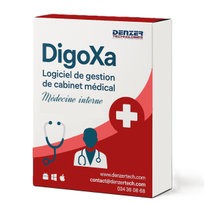 DIGOXA Médecine interne