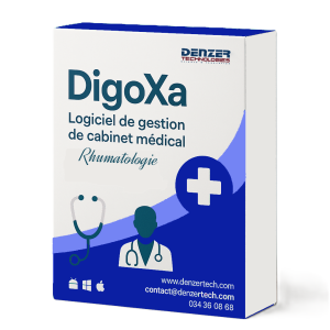 DIGOXA Rhumatologie