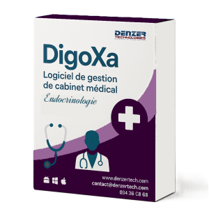 DIGOXA Endocrinologie
