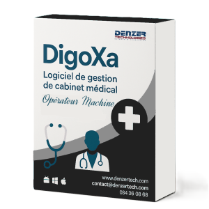 DIGOXA Opérateur Machine