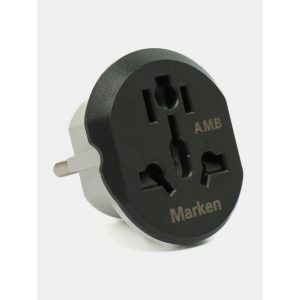 Prise Adaptateur électrique, Prise Universel AU US UK à UE