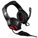 Casque Gaming avec microphone Lumineux (Volcano MC-839)