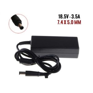 Chargeur Pc - HP - 18.5V 3.5A - Grand Bec