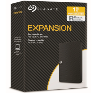 Disque dur externe 1To USB 3.0 Seagate Expansion portable HDD