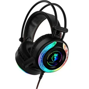 CASQUE GAMING AOAS AS-90 E-Sports