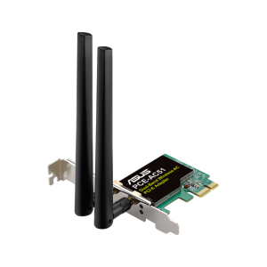CARTE RESEAU ASUS AC51