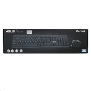 Ensemble Clavier Souris Asus KM-9800