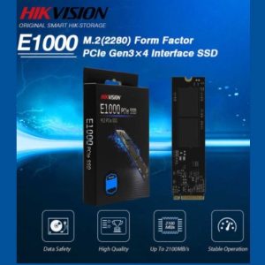DISQUE SSD NVME 256GB HIKVISION