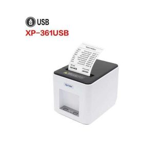 Imprimante Code Barre + Ticket Xprinter Xp-T361u