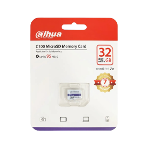 CARTE MEMOIRE 32GB DAHUA