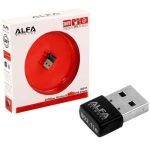 Clé USB WiFi Alfa 300MBPS 3001N