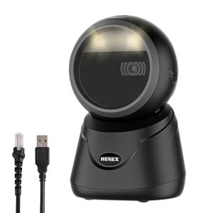 LECTEUR CODE BARRE 2D HENEX HC-6032