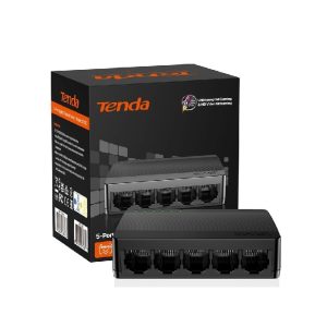 SWITCH TENDA SG105 5 PORT GIGABIT