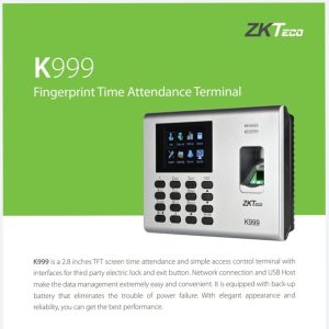 POINTEUSE ZK TECH K999