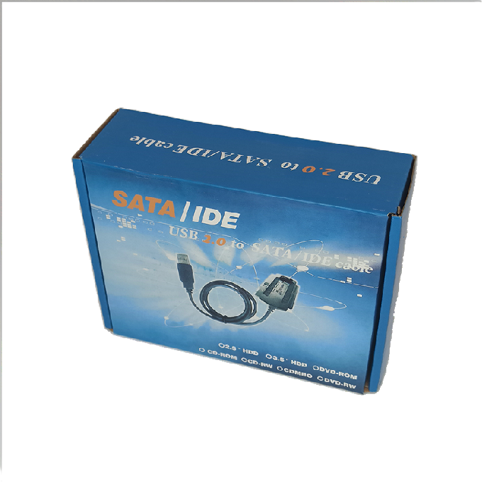 ADAPTATEUR USB IDE SATA