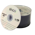 DVD VIERGE  Bingo