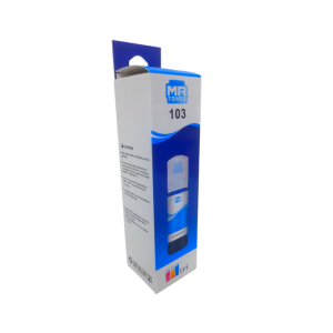 ENCRE BOUTEILLE EPSON 103 CYAN MR