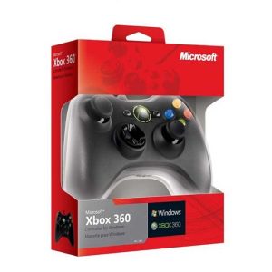 MANETTE FILAIRE (xbox/xbox360/PC)