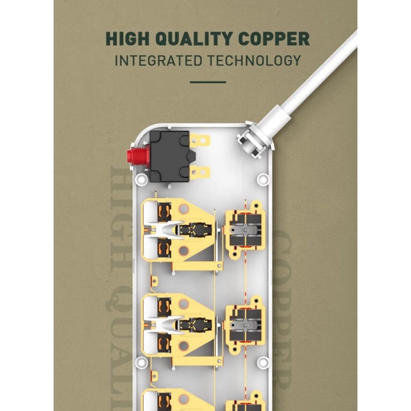 Multiprise-Ldnio-sc4408-A