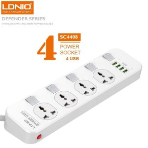 Multiprise LDNIO SC4408