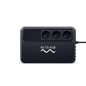 ONDULEUR NITRAM 600VA