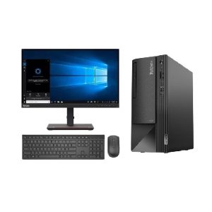 Lenovo ThinkCentre neo 50t - tour - Core i5 12400 2.5 GHz - 8 Go - SSD