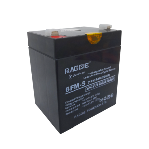 BATTERIE ONDULEUR 12V 5AH